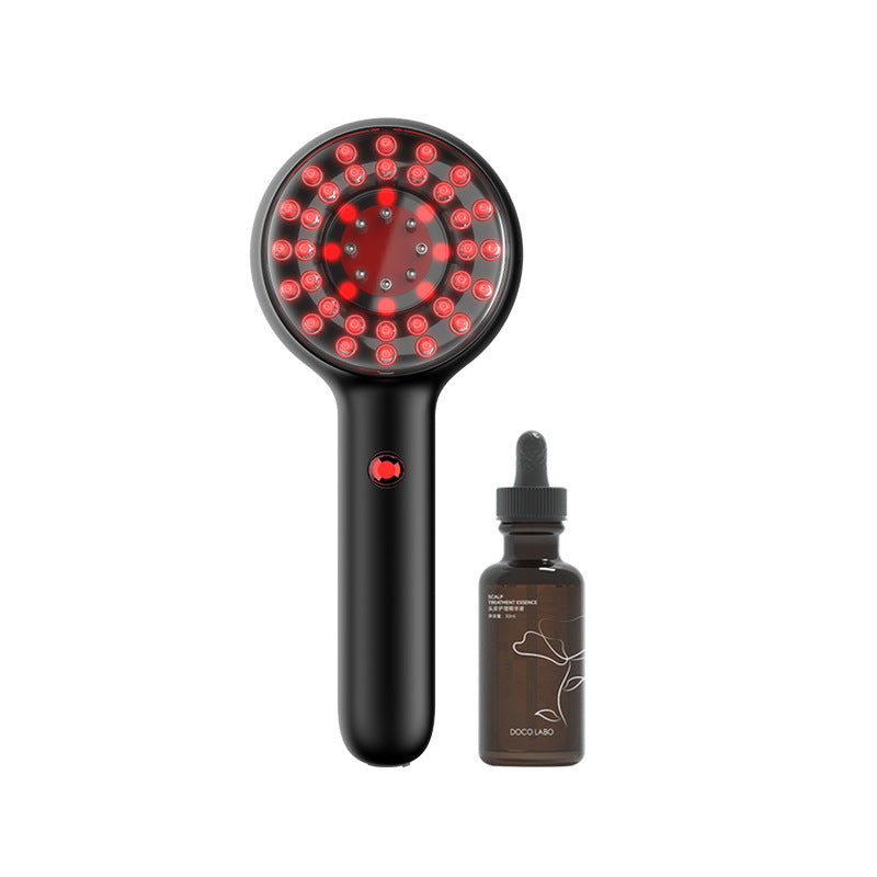 Red Light Scalp Therapy & Massage